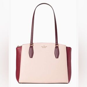 NWT Kate Spade Monet Large Compartment Tote